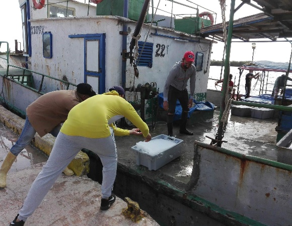 Pescadores camagüeyanos: bondad, sencillez y compromiso (+ Fotos, Audio y Video)