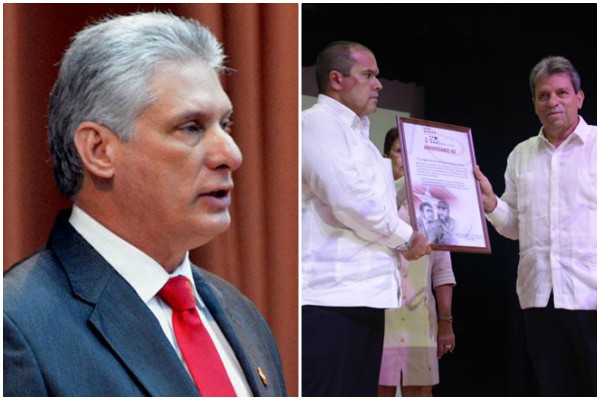 Díaz-Canel reconoce fidelidad de Prensa Latina a sus principios fundacionales