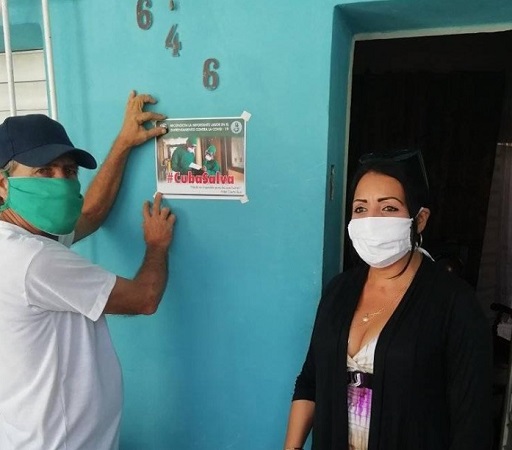 Reconocen en Camagüey a especialistas de la Salud que enfrentan la Covid-19