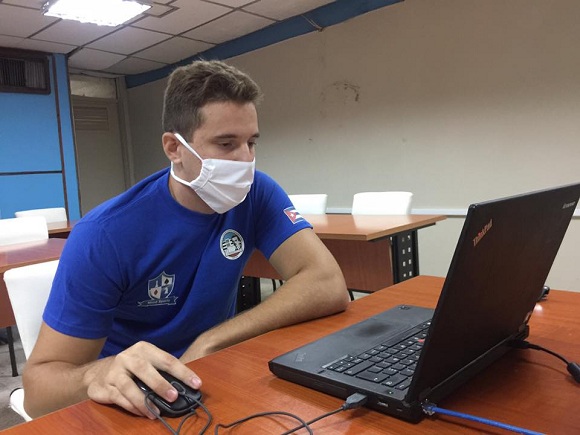 Campeonato Online de Ajedrez: Jorge Elías, de Camagüey, más destacado del Cuba 1 (+Post)