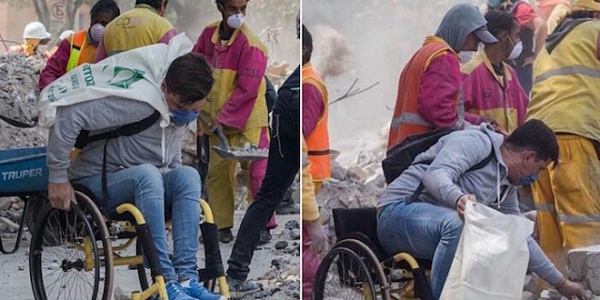 Edy: la voluntad de un héroe mexicano