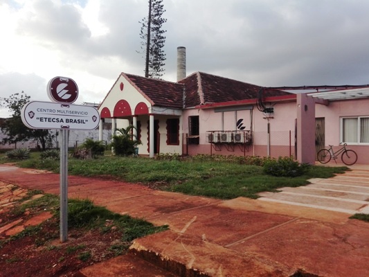 Batey Jaronú, Monumento Nacional.