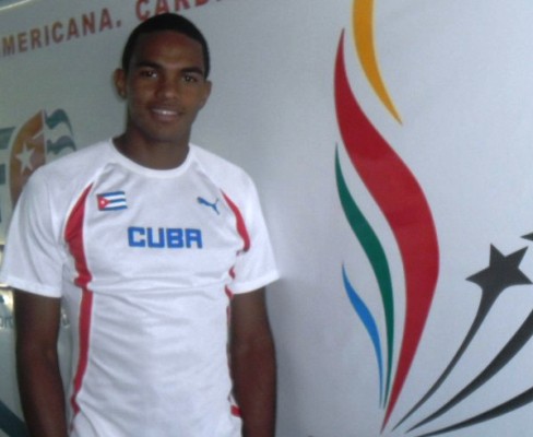 Roberto Skyers, atleta más destacado del mes de febrero en Camagüey