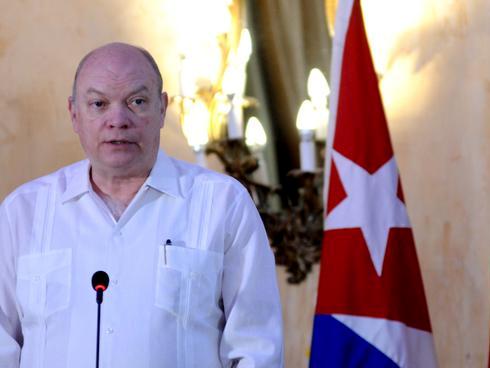 Denunció Cuba en Conferencia sobre Cooperación Sur-Sur verdaderos objetivos de EE.UU. con Venezuela