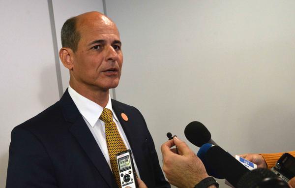 Se retira Cuba de inauguración de Cumbre ante ofensas de Almagro