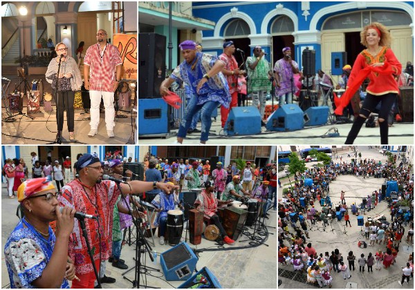 La rumba de Camagüey en Festival de Cine de La Habana (+Video)