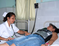 Con resultados favorables reorganización de servicios básicos de salud en Camagüey