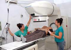 Camagüey en la vanguardia de la terapia de radiación interna
