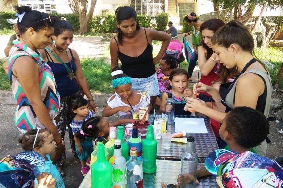 Cuba mostrará experiencias de trabajo social en la promoción de comunidades saludables