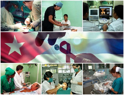 La Salud se ratifica en Camagüey como servicio del pueblo