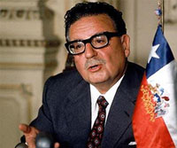 Después de 40 años el ejemplo de Salvador Allende vive