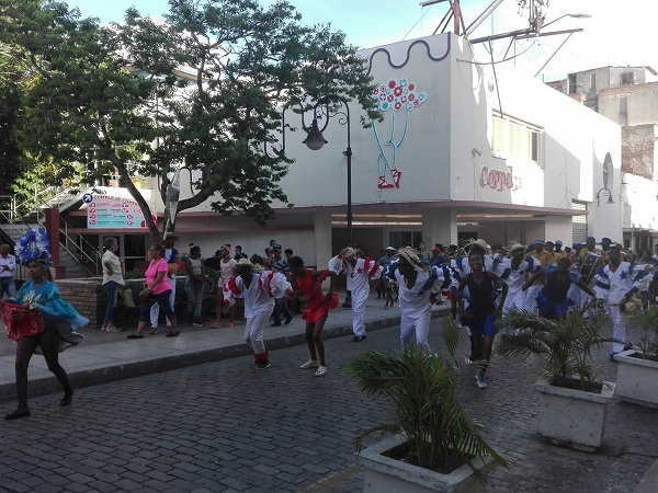 El San Juan camagüeyano en calles y plazas
