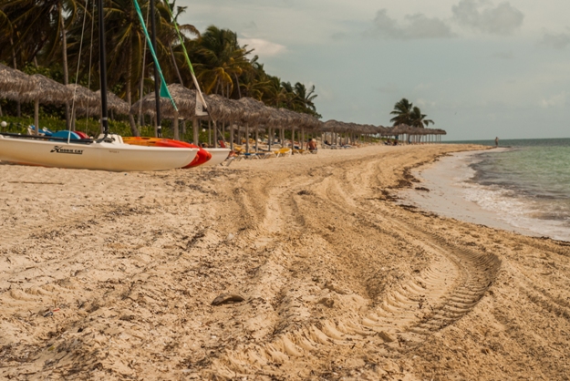 Playa Santa Lucía en Camagüey por consolidarse como importante destino turístico cubano