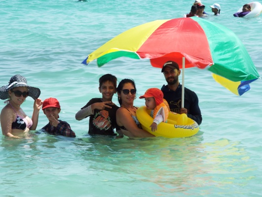 Cubanacán propone atractivas ofertas en el balneario de Santa Lucía