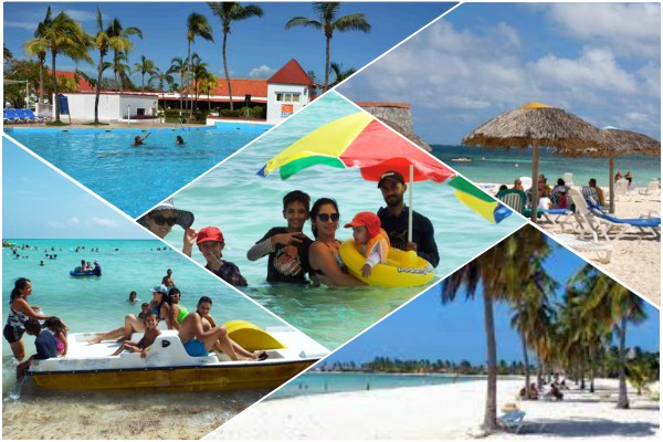 Cubanacán anuncia propuestas veraniegas en balneario del norte camagüeyano