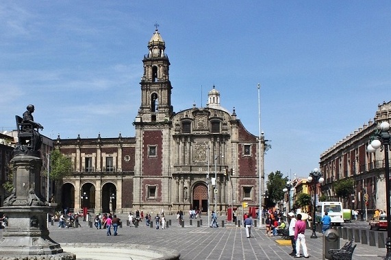 Santo Domingo se quedó sin sombras momentáneamente