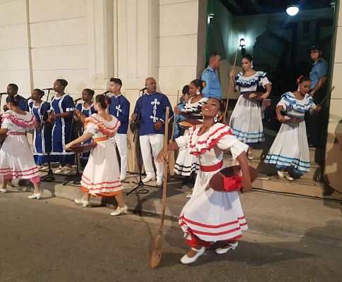 Camagüey recibió su cumpleaños 506 con el buen arte que hacen sus hijos (+ Fotos)