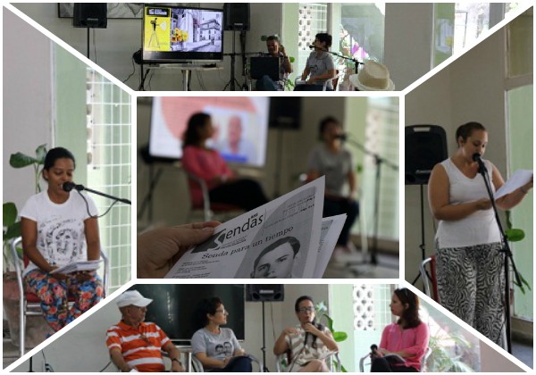 Sendas: el periódico de los jóvenes creadores camagüeyanos  