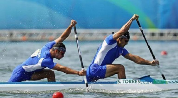 Cubanos obtienen plata y bronce en Copa Mundial de canotaje