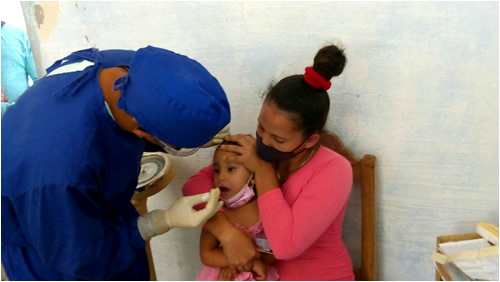 Destacan en Camagüey importancia de estudio de seroprevalencia y prevalencia de la COVID-19