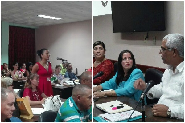 Colectivos camagüeyanos del sector jurídico llamados a un servicio ágil y de calidad