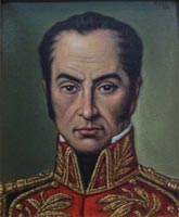 Rinden homenaje en La Habana a Simón Bolívar