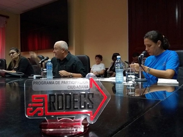 Convocados los camagüeyanos a dar un Sí por Cuba (+ Audio)