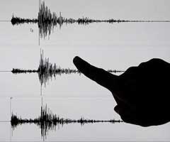 Reportados siete sismos en norte de Chile