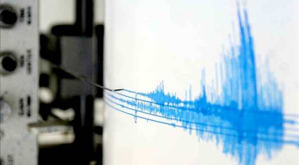 Sismo de mediana intensidad en el norte de Chile