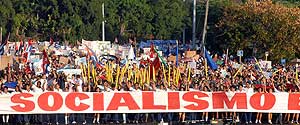 Camagüey desfila hoy por un Socialismo próspero y sostenible