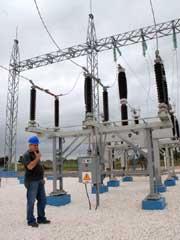 Contará Camagüey con otra subestación eléctrica Contará Camagüey con otra subestación eléctrica