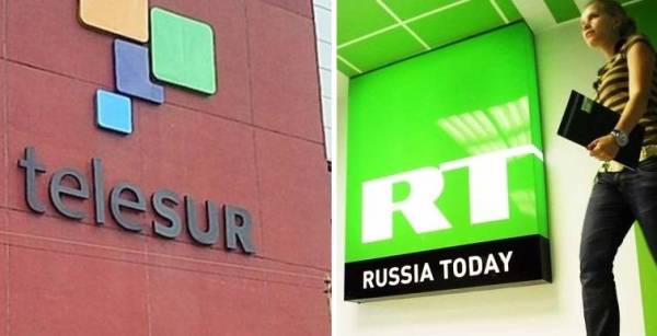 Gobierno de Macri elimina transmisiones de Russia Today