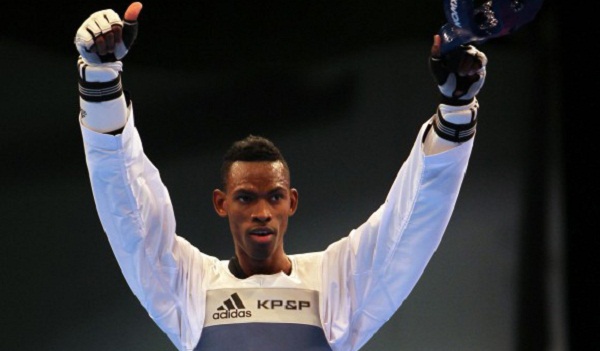 Taekwondoca cubano Alba conquista el boleto a Tokio 2020