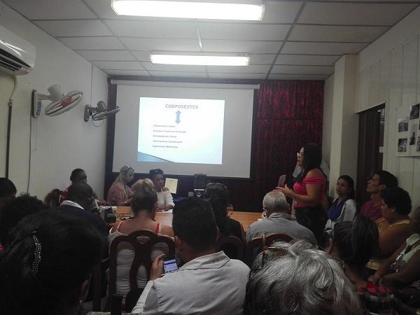 Trabajadores de la Radio en Camagüey reconocen importancia del control interno