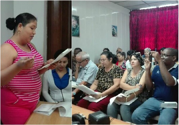 Sesiona Taller sobre Control Interno en la Radio camagüeyana