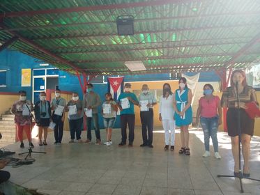 Joven Club de Computación y Electrónica de Camagüey celebran su cumpleaños 33 (+Fotos)