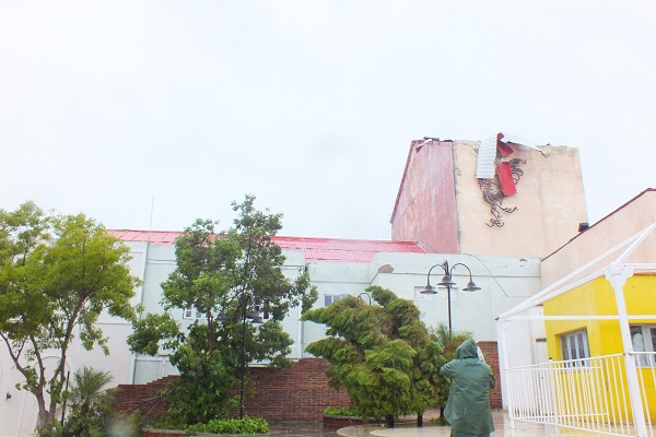 Instituciones culturales camagüeyanas también sintieron los embates del huracán Irma