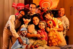 Camagüey espera a protagonistas del Festival Nacional de Teatro