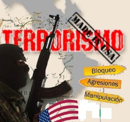 EE.UU. acusa a Irán y se autoproclama líder antiterrorista mundial