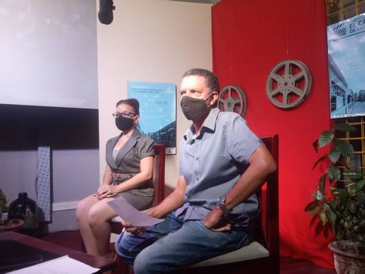 A favor del uso creciente de las tecnologías, Empresa de Turismo de Ciudad de Camagüey
