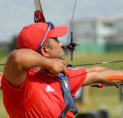 Se despiden arqueros cubanos de Campeonato Mundial