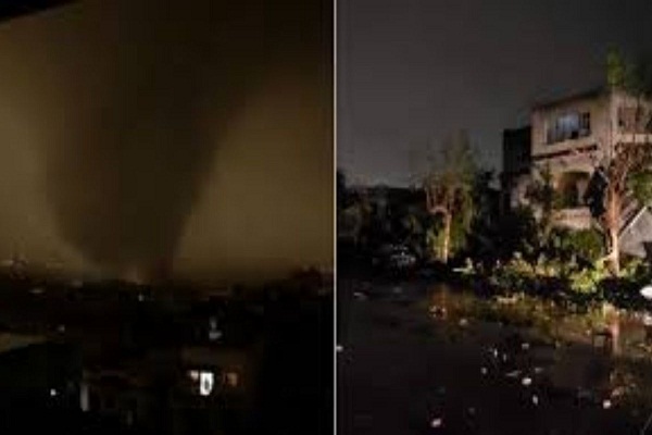 Sesiona hoy en Cuba taller sobre fenómenos meteorológicos de rápida evolución Sesiona hoy en Cuba taller sobre fenómenos meteorológicos de rápida evolución