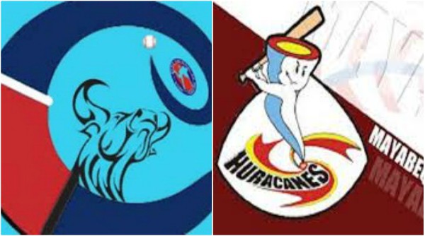 Toros de la llanura por la barrida ante los Huracanes en Béisbol cubano