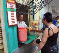 Significativa en Camagüey modalidad de trabajo por cuenta propia