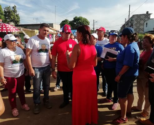 Autoridades camagüeyanas intercambian con pobladores de consejo popular Ibarra, de Florida (+Fotos, Post y Audio)