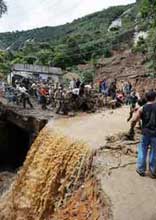 Tragedia en Río de Janeiro eleva a 600 las muertes