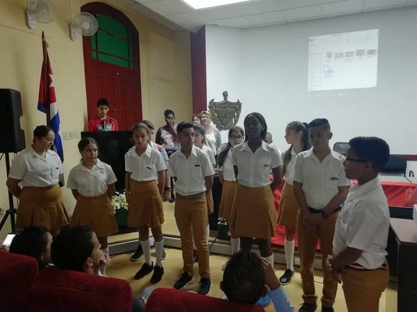 Trabajadores del Gobierno en Camagüey resaltan legado de Fidel Castro (+ Post)