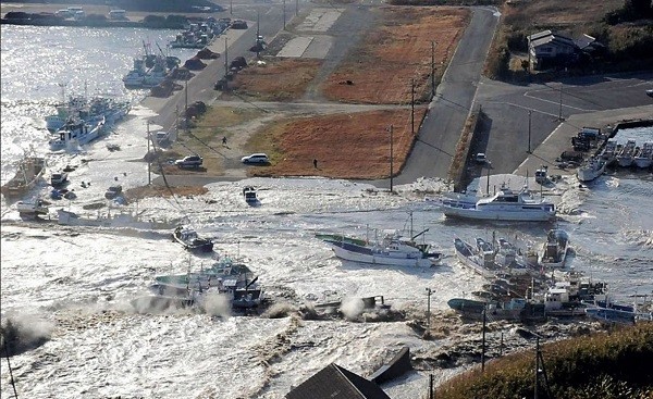 Sesiona en la UNESCO coloquio sobre sistemas anti-tsunamis