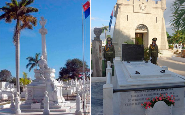 Inhumarán restos de patriotas cubanos de la independencia