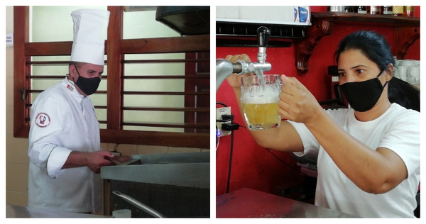 Potencia ventas online Empresa de Turismo de Ciudad Santa María, de Camagüey (+ Fotos y Audio)